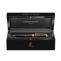 Zdjęcie Piękne pióro kulkowe Year of The Tiger 2022