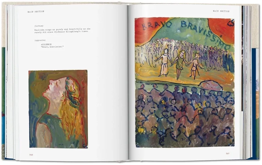 obrazek 11 Książka Charlotte Salomon. Life? or Theatre? A Selection of 450 Gouaches - Taschen