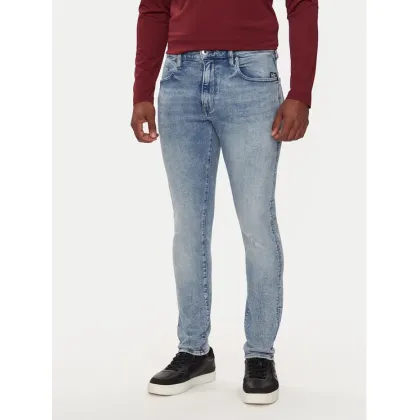 Zdjęcie G-Star Raw Jeansy Revend FWD D20071-D441 Niebieski Skinny Fit