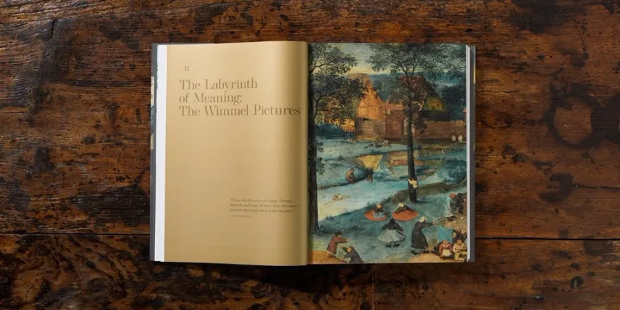 obrazek 5 Książka Pieter Bruegel. The Complete Works - Taschen