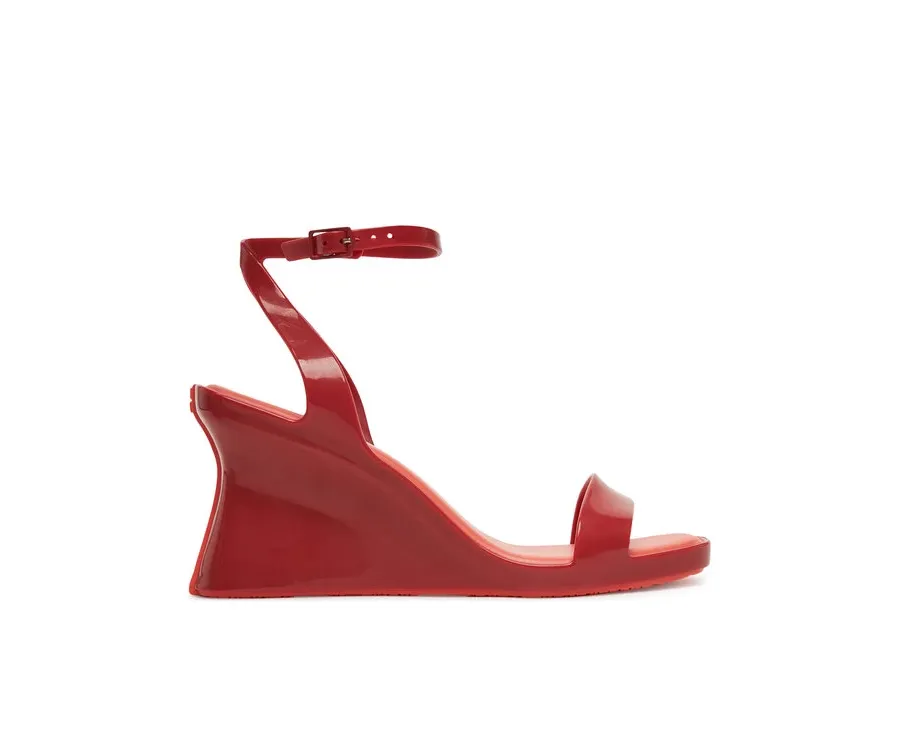 obrazek 1 Melissa Sandały Melissa Celinna Ad 36109 Czerwony