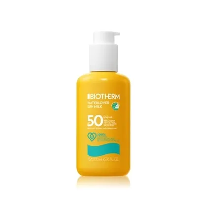 Zdjęcie BIOTHERM Waterlover Sun Milk SPF 50 Emulsja do opalania 200 ml