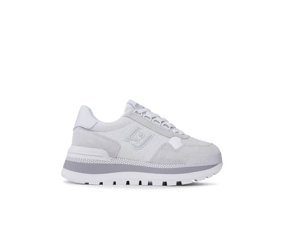 obrazek 1 Liu Jo Sneakersy Amazig 16 BA3119 PX027 Szary
