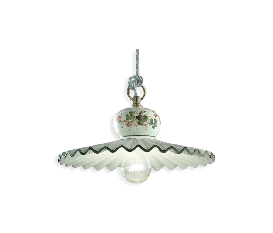 obrazek 1 Lampa wisząca Roma w stylu klasycznym z Włoch