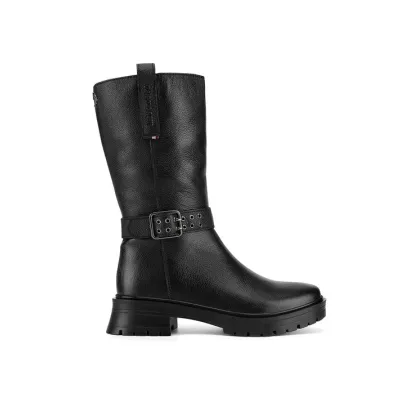 Zdjęcie U.S. Polo Assn. Botki MAGDA001W/DL1 Czarny