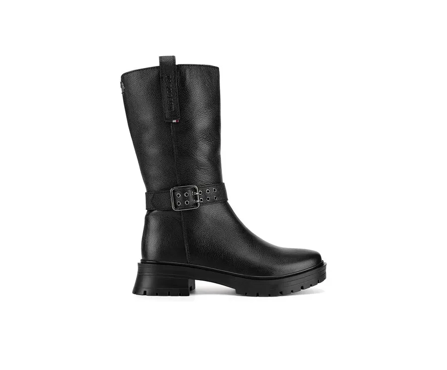 obrazek 1 U.S. Polo Assn. Botki MAGDA001W/DL1 Czarny