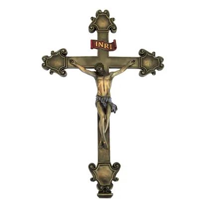 Zdjęcie Ozdobny Krzyż