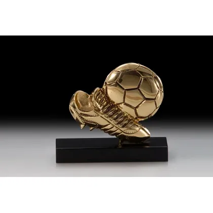 Zdjęcie Trofeum dla piłkarza
