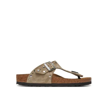 Zdjęcie Birkenstock Japonki Gizeh Rivet 1029467 Brązowy