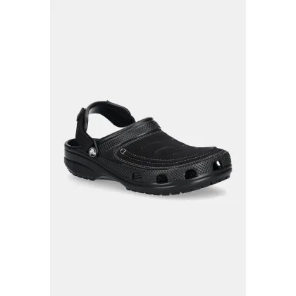 Zdjęcie Crocs klapki Yukon Vista II Lr Clog M męskie kolor czarny 207689