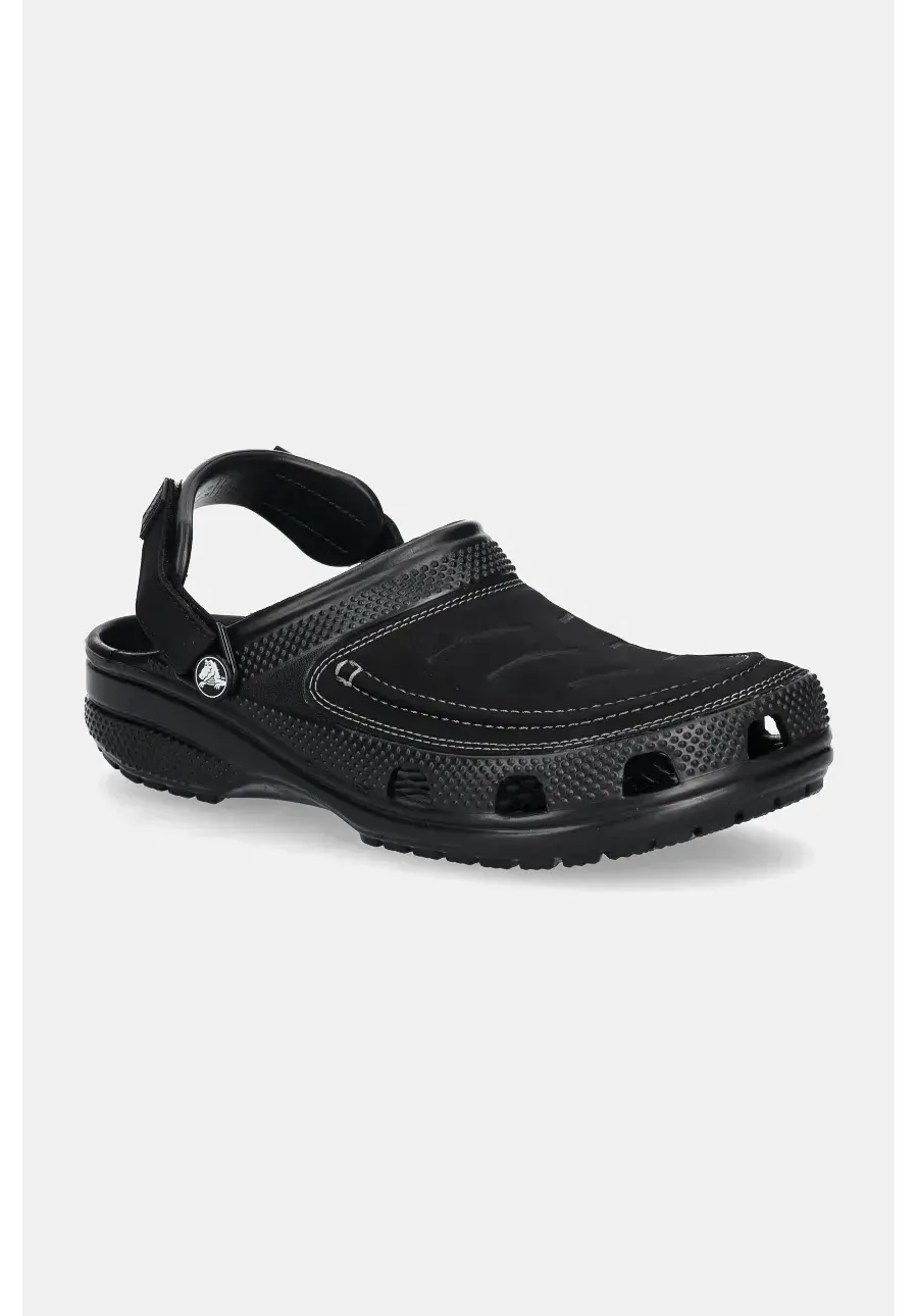 obrazek 1 Crocs klapki Yukon Vista II Lr Clog M męskie kolor czarny 207689
