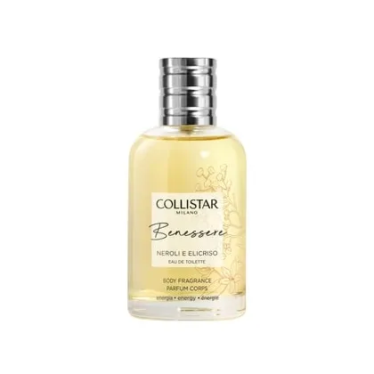 Zdjęcie Collistar Benessere Neroli And Helichrysum Body Fragrance Woda toaletowa 100 ml