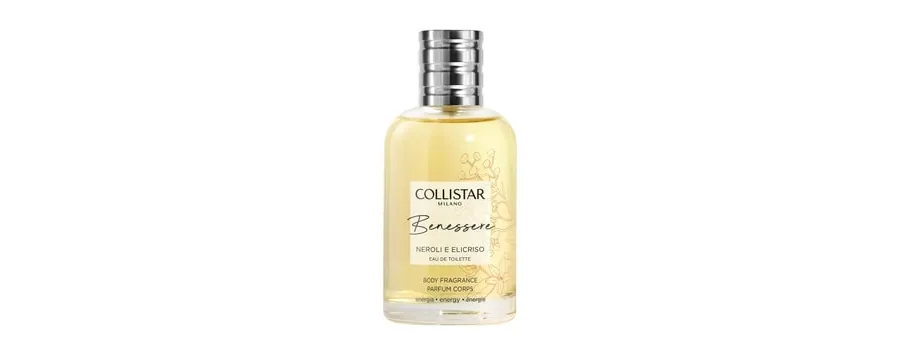 obrazek 1 Collistar Benessere Neroli And Helichrysum Body Fragrance Woda toaletowa 100 ml