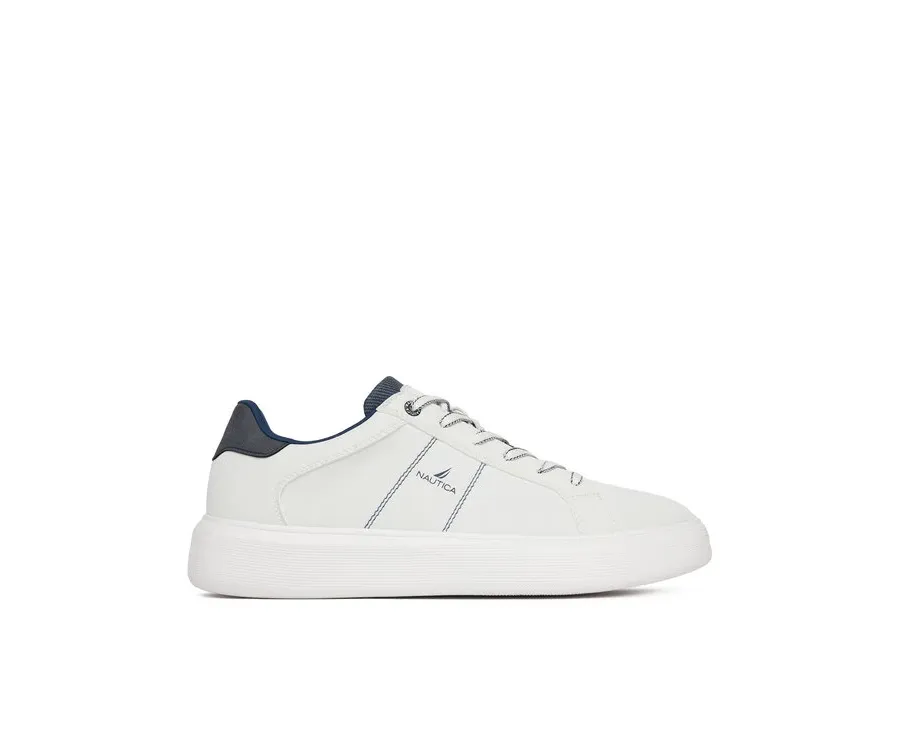 obrazek 1 Nautica Sneakersy 24SC022 Biały