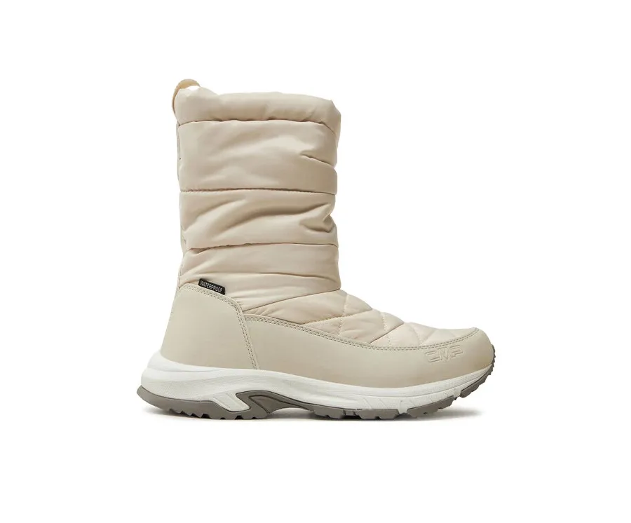 obrazek 1 CMP Śniegowce Yakka Wmn Snow Boot Wp 3Q79846EO Écru