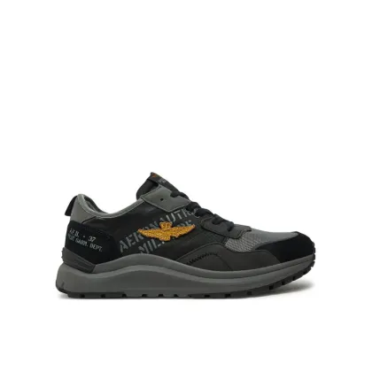 Zdjęcie Aeronautica Militare Sneakersy 242SC286CT3377 Czarny
