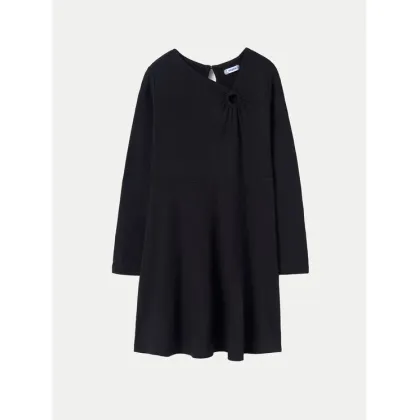 Zdjęcie Mayoral Sukienka elegancka 7985 Czarny Regular Fit