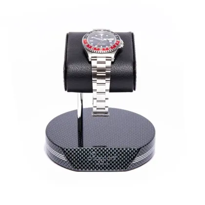 Picture Formula watch stand – carbon fiber