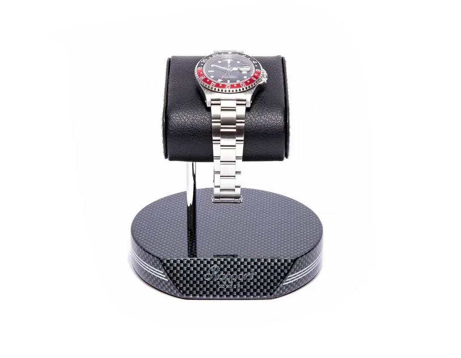 picture 1 Formula watch stand – carbon fiber