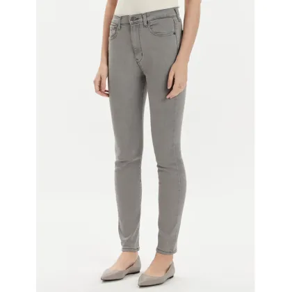 Zdjęcie Tommy Jeans Jeansy Sylvia DW0DW17594 Szary Skinny Fit