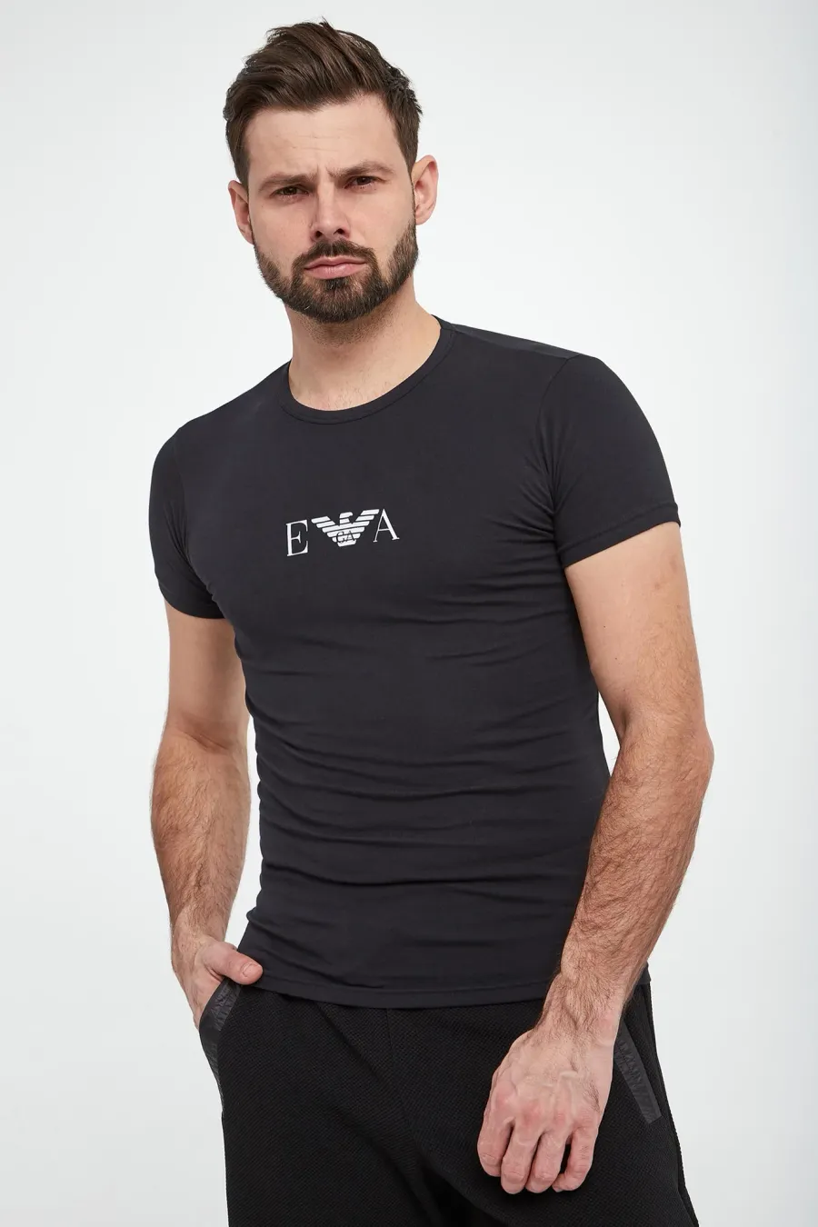 obrazek 1 T-shirt 2-pack EMPORIO ARMANI Emporio Armani