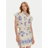 Zdjęcie TWINSET Koszula 241TT2426 Kolorowy Loose Fit