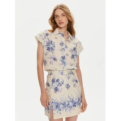 Zdjęcie TWINSET Koszula 241TT2426 Kolorowy Loose Fit