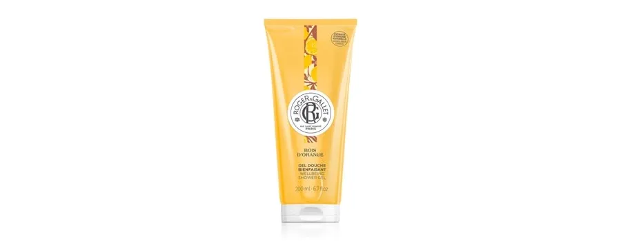 obrazek 1 Roger & Gallet Bois D'Orange Żel pod prysznic 200 ml