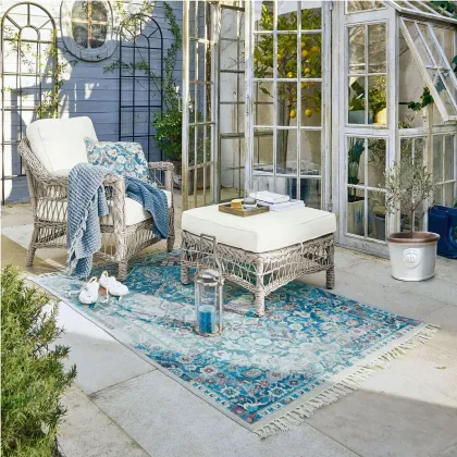 Zdjęcie Dywan do wnętrza lub na zewnątrz Obair