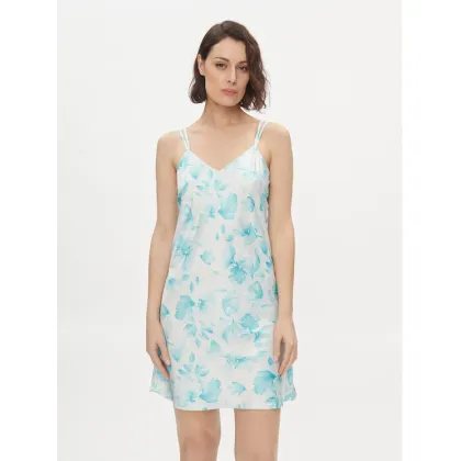 Zdjęcie Lauren Ralph Lauren Koszula nocna ILN22318 Niebieski LAUREN RALPH LAUREN