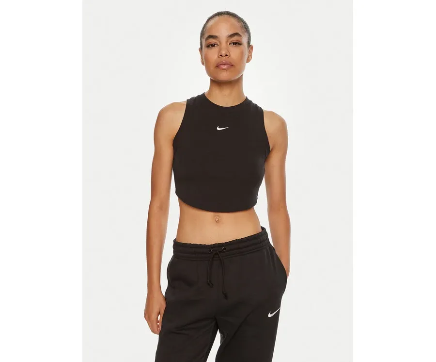 obrazek 1 Nike Bluzka FB8279 Czarny Tight Fit