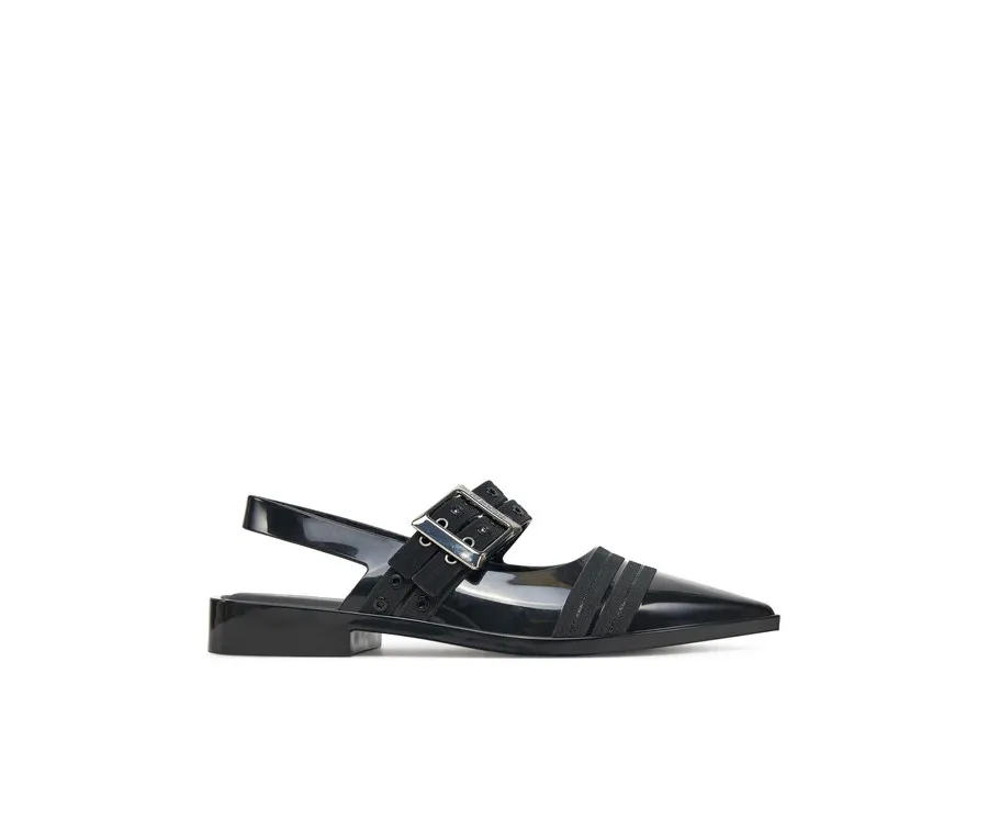 obrazek 1 Melissa Sandały Melissa Ladylike Ad M 35973 Czarny