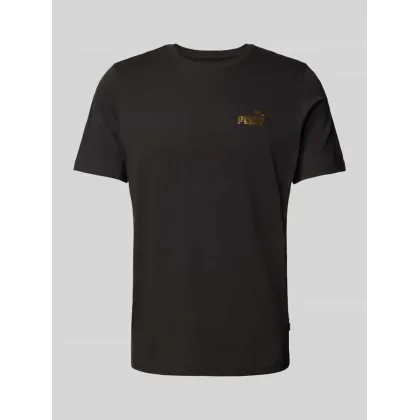 Zdjęcie T-shirt z nadrukiem z logo