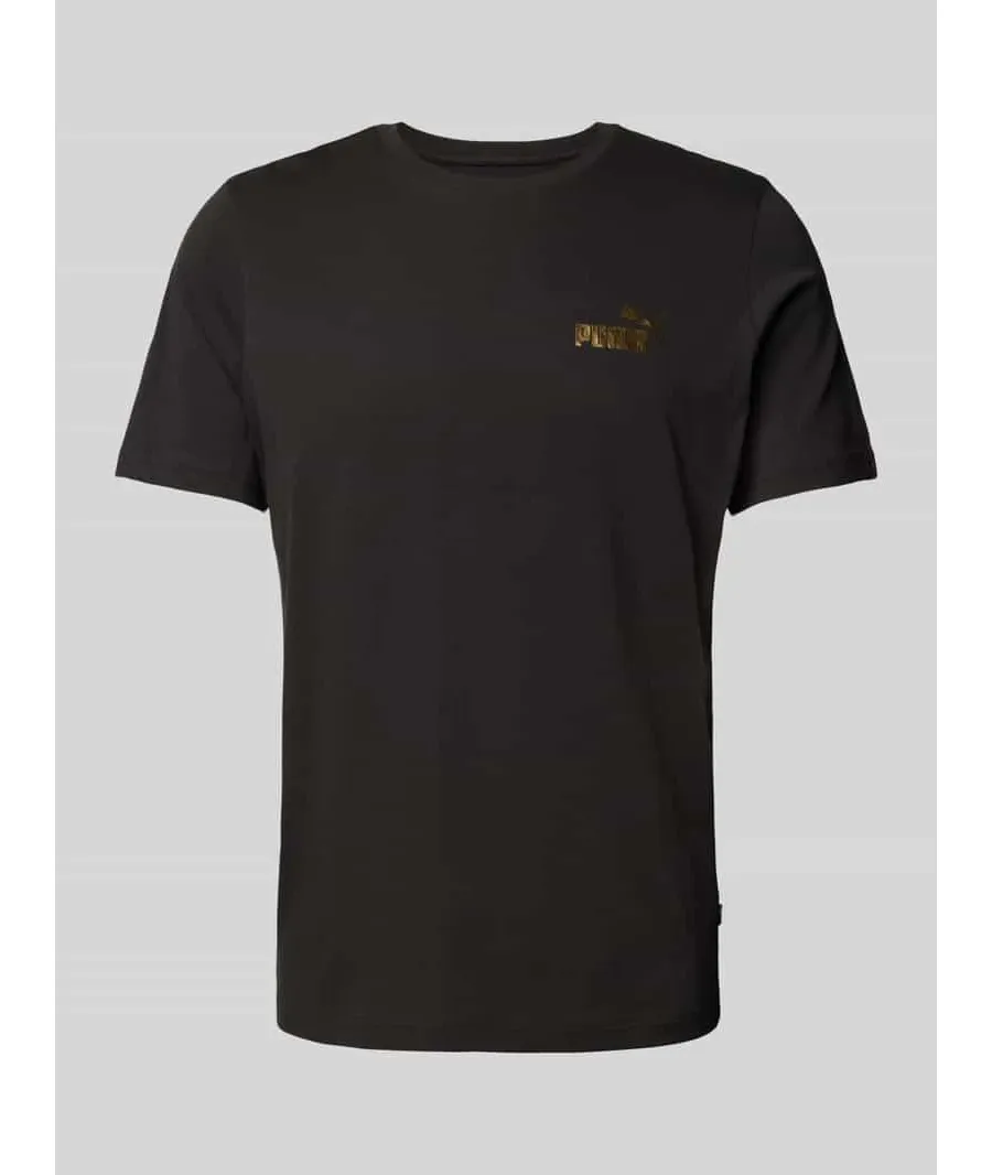 obrazek 1 T-shirt z nadrukiem z logo