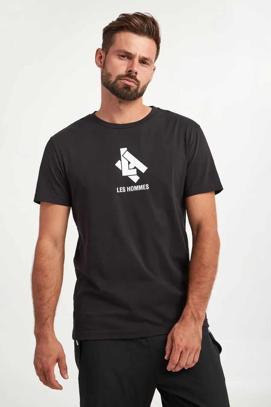 obrazek 1 T-shirt męski LES HOMMES Les Hommes