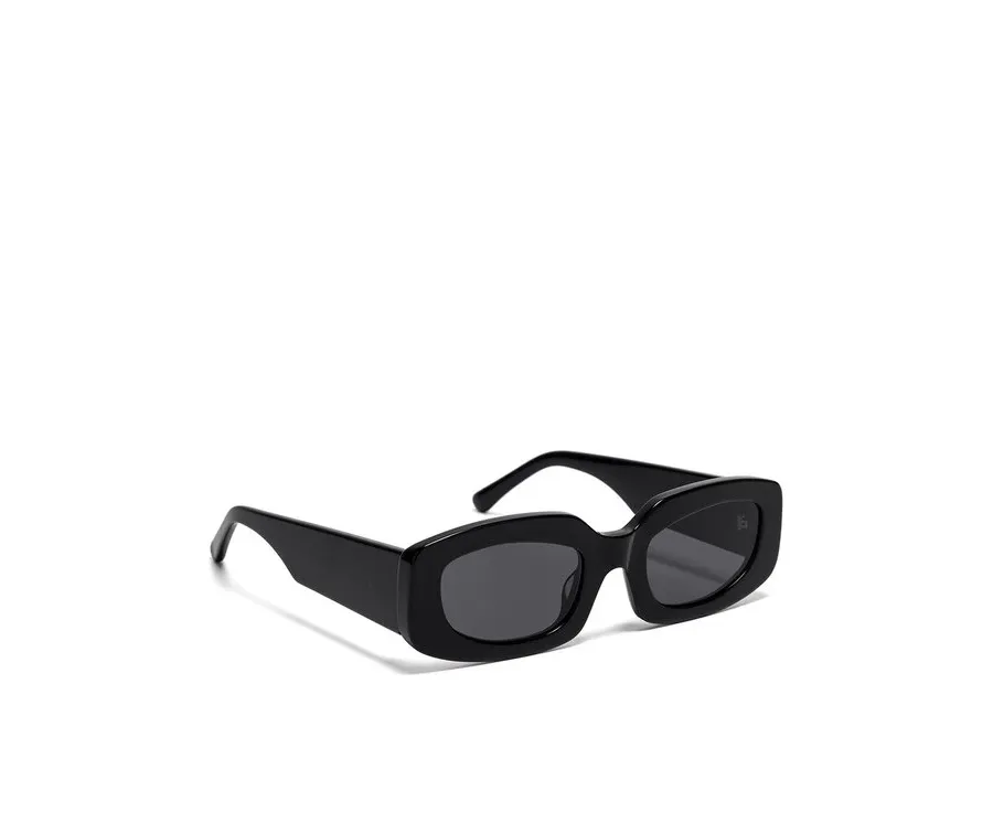 obrazek 1 Hunter Okulary przeciwsłoneczne HT 6653S Czarny