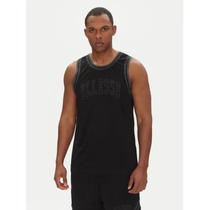 Zdjęcie Ellesse Tank top Bellic SHZ21994 Czarny Regular Fit