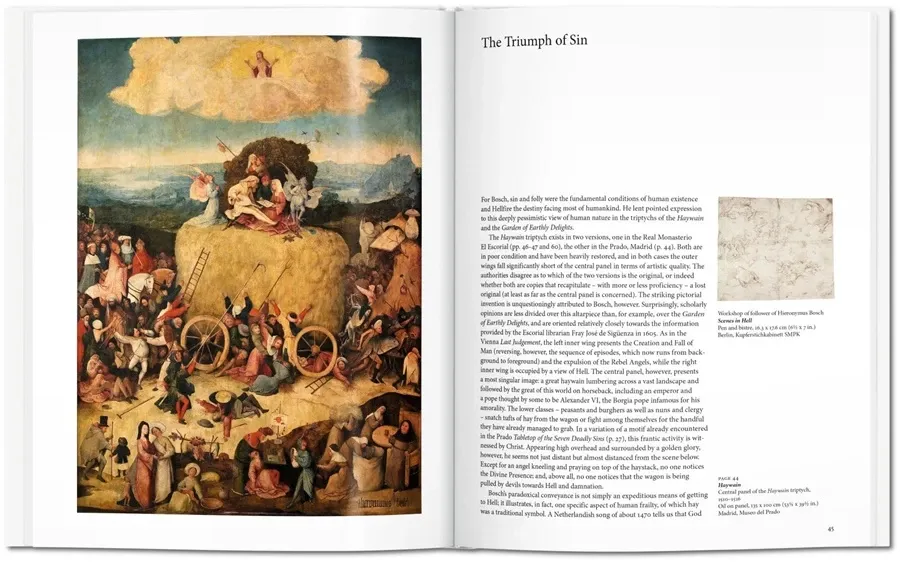 obrazek 3 Książka Bosch - Taschen