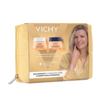 Zdjęcie Vichy Zestaw dermokosmetyków Neovadiol Przed Menopauzą (Krem na dzień sk. Normalna/mieszana 50ml+Krem na noc 50ml)