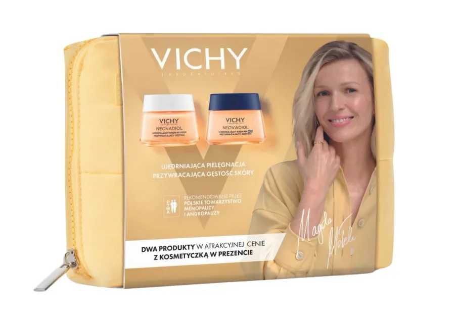 obrazek 1 Vichy Zestaw dermokosmetyków Neovadiol Przed Menopauzą (Krem na dzień sk. Normalna/mieszana 50ml+Krem na noc 50ml)