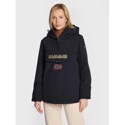 Zdjęcie Napapijri Kurtka anorak Rainforest Wint P0A4GM5 Granatowy Regular Fit
