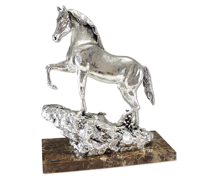 picture 1 Arabian Horse - a bust for horse riders