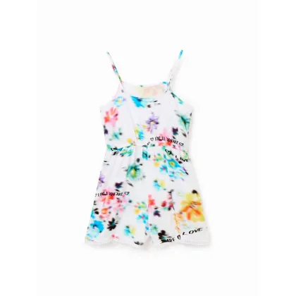 Zdjęcie Desigual Kombinezon 23SGPW03 Kolorowy Regular Fit