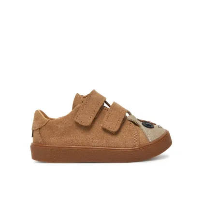 Zdjęcie Mrugała Sneakersy Maki Alpaca 3180/5-44 Brązowy