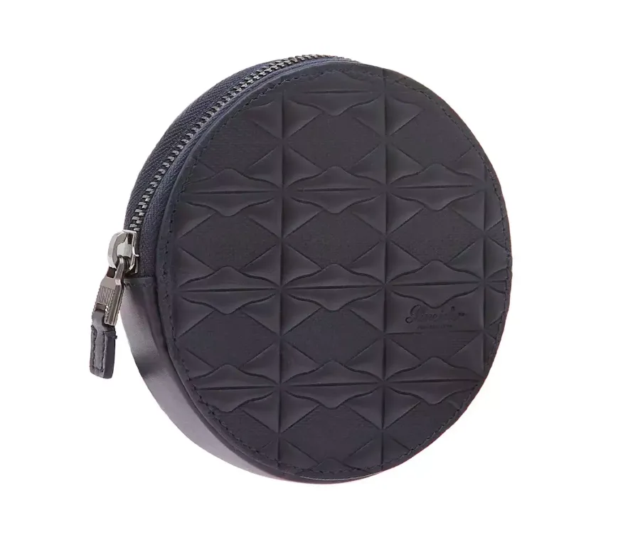obrazek 3 Luksusowy portfel na monety Embossed Empress Collection