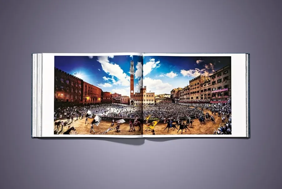 obrazek 21 Książka Stephen Wilkes. Day to Night. Art Edition No. 101–200 ‘Grand Canyon, Arizona, 2015’ - Taschen