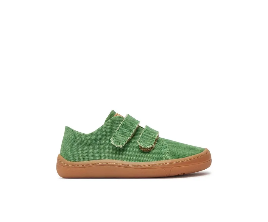 obrazek 1 Froddo Sneakersy Barefoot Vegan G3130248-1 S Zielony