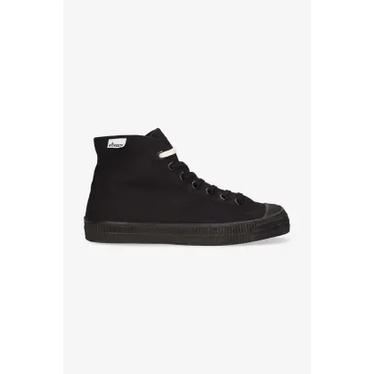 Zdjęcie Novesta trampki STAR DRIBBLE kolor czarny N572067.60Y60Y615