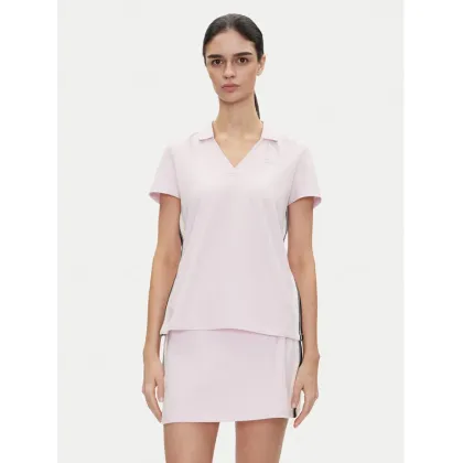 Zdjęcie DKNY Sport Polo DP5T1212 Różowy Regular Fit