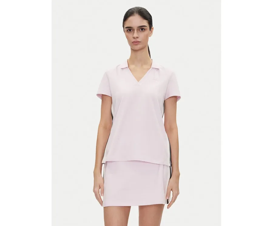 obrazek 1 DKNY Sport Polo DP5T1212 Różowy Regular Fit